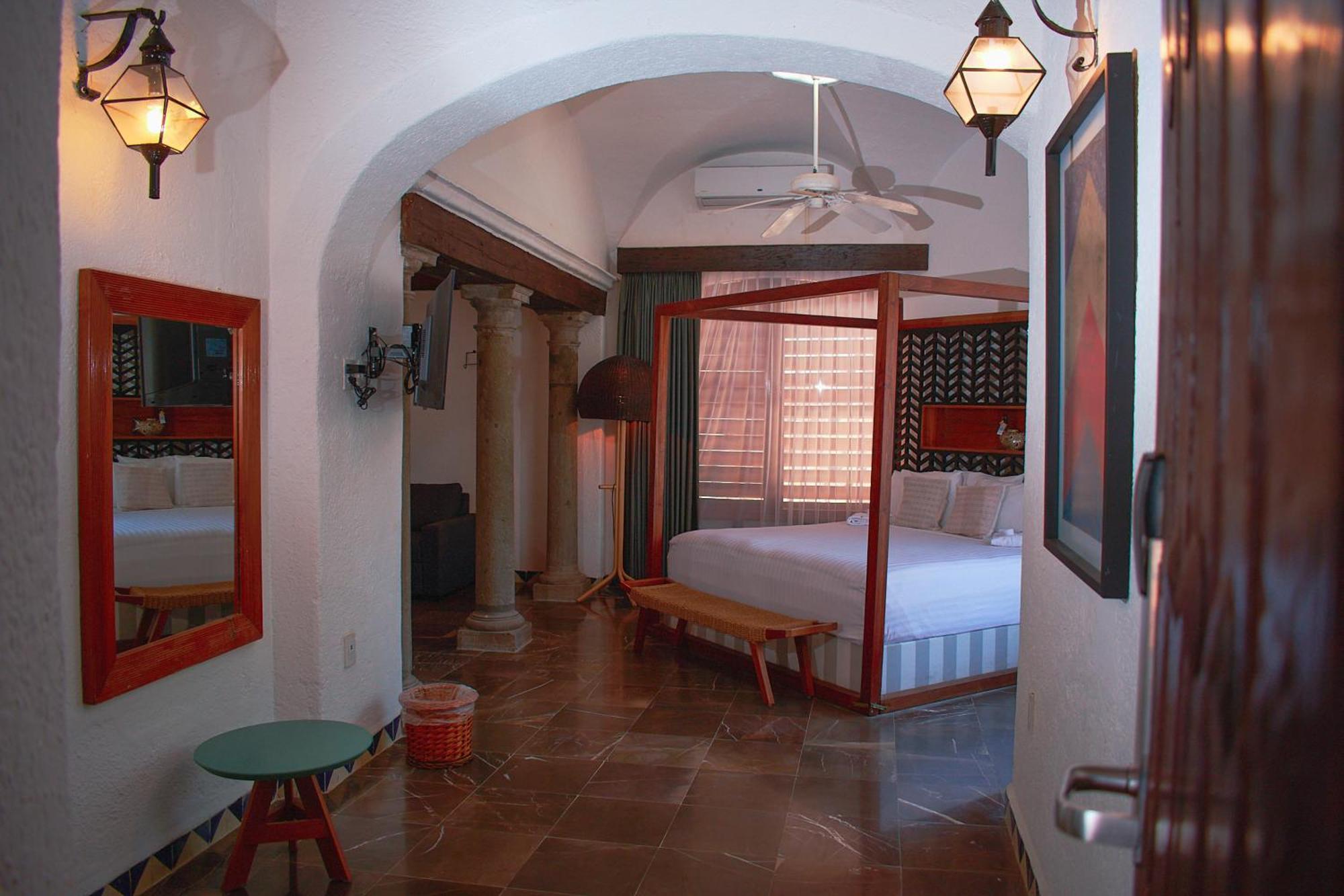 מלון אקפולקו Casa Lisa מראה חיצוני תמונה