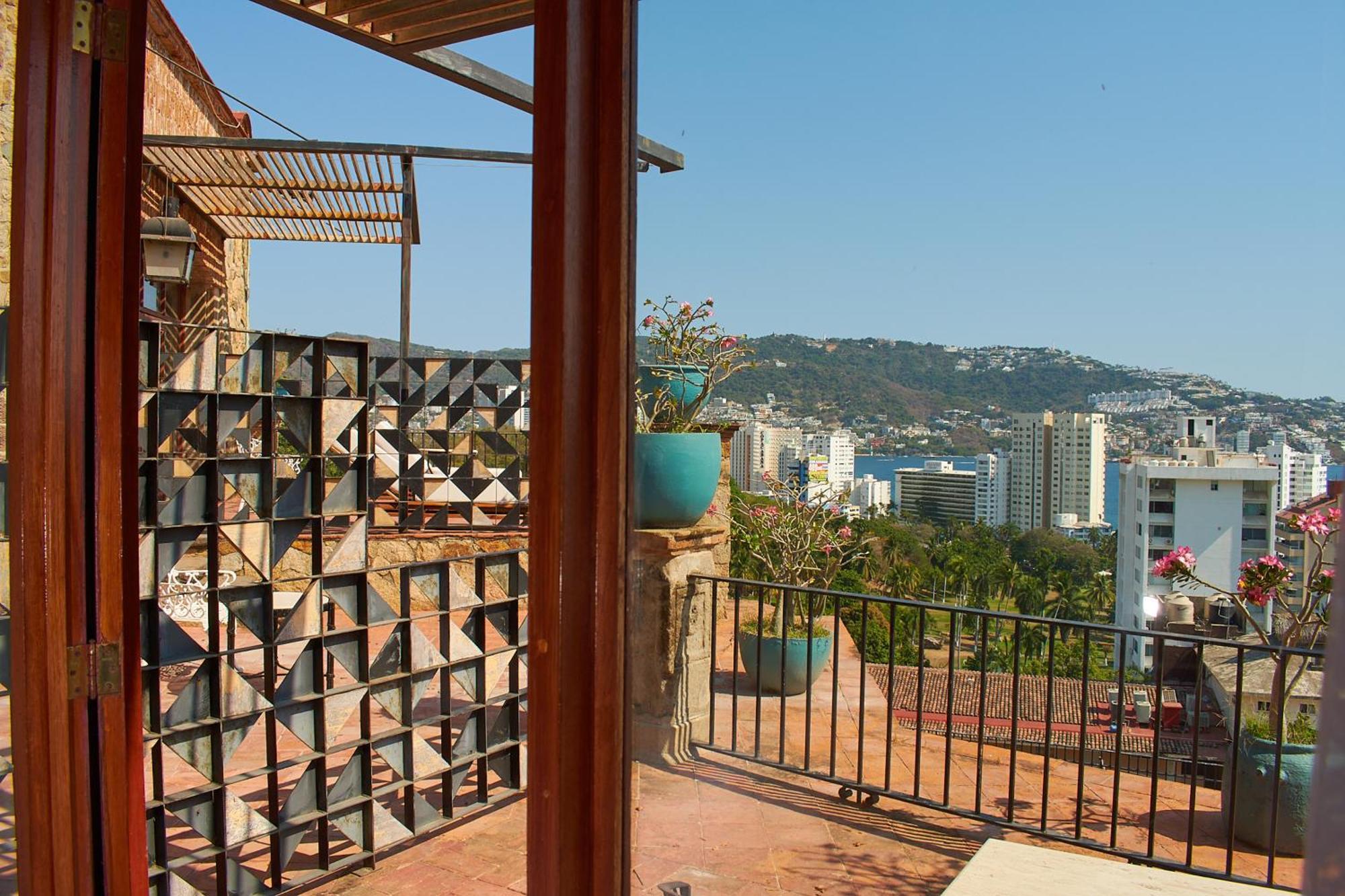 מלון אקפולקו Casa Lisa מראה חיצוני תמונה